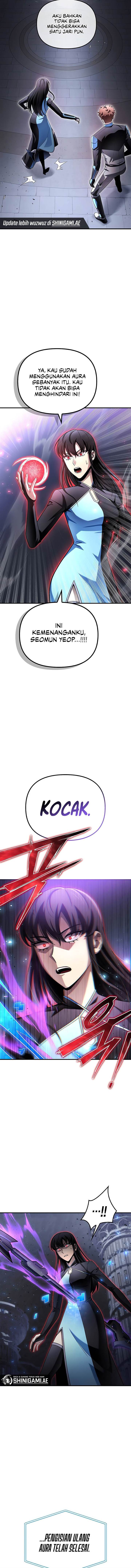 Superhuman Battlefield Chap 97 - Next Chap 98