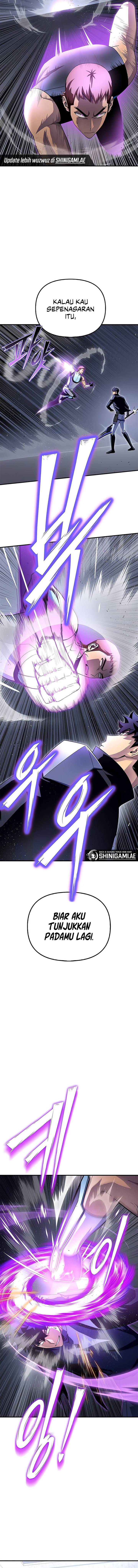 Superhuman Battlefield Chap 97 - Next Chap 98