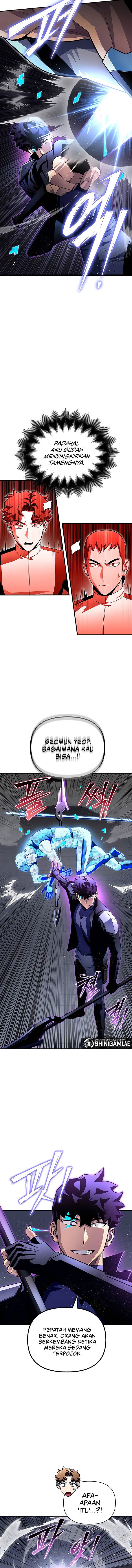 Superhuman Battlefield Chap 97 - Next Chap 98