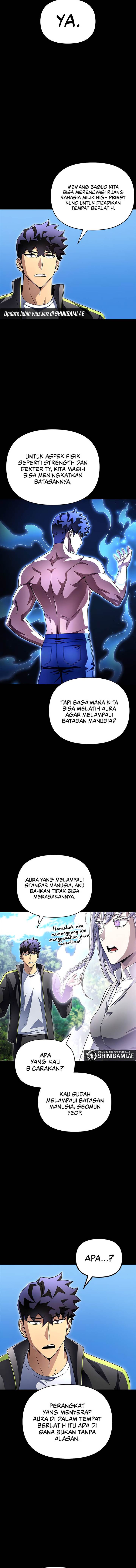 Superhuman Battlefield Chap 97 - Next Chap 98