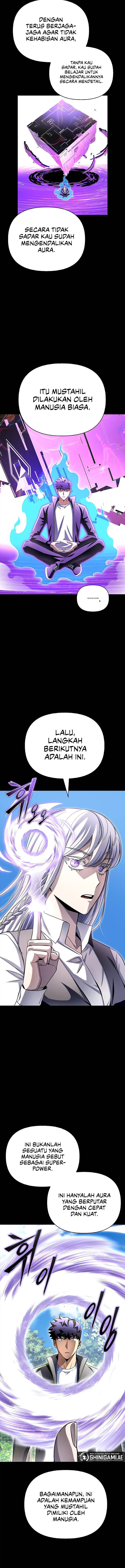 Superhuman Battlefield Chap 97 - Next Chap 98