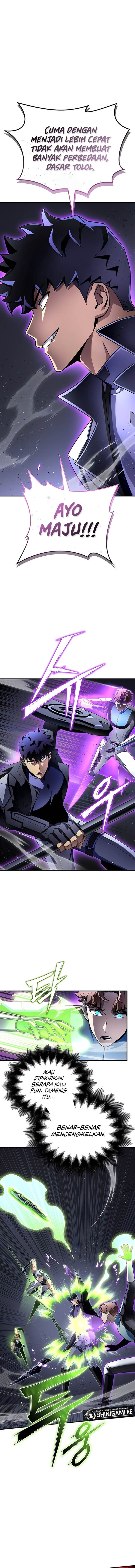 Superhuman Battlefield Chap 97 - Next Chap 98