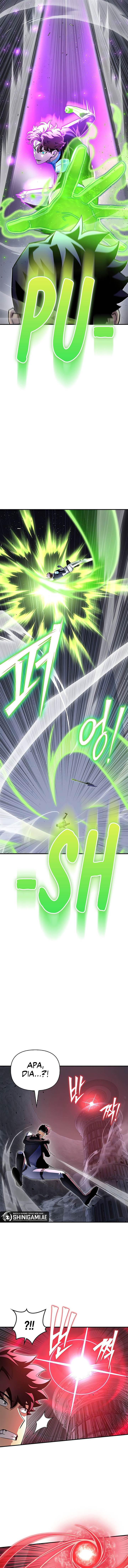 Superhuman Battlefield Chap 97 - Next Chap 98
