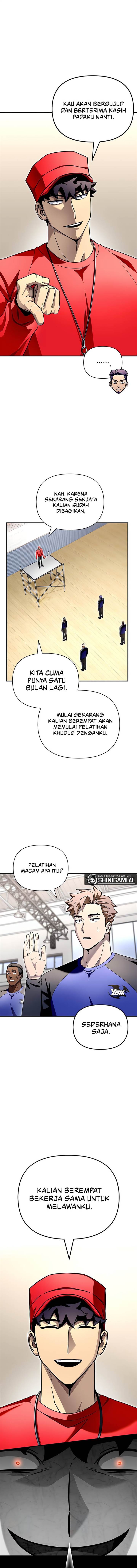 Superhuman Battlefield Chap 98 - Next Chap 99