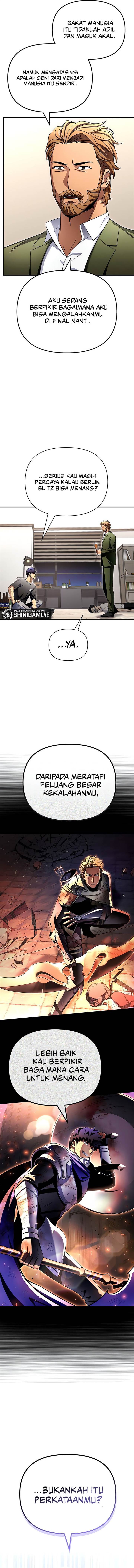 Superhuman Battlefield Chap 98 - Next Chap 99
