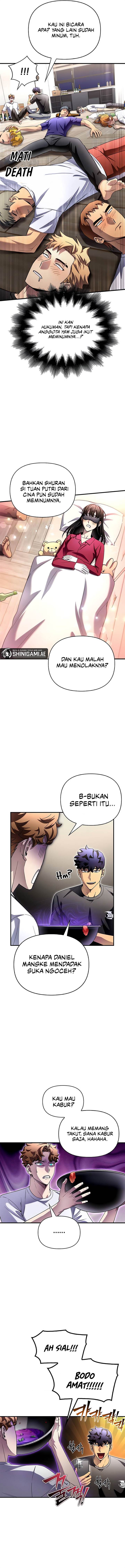 Superhuman Battlefield Chap 98 - Next Chap 99