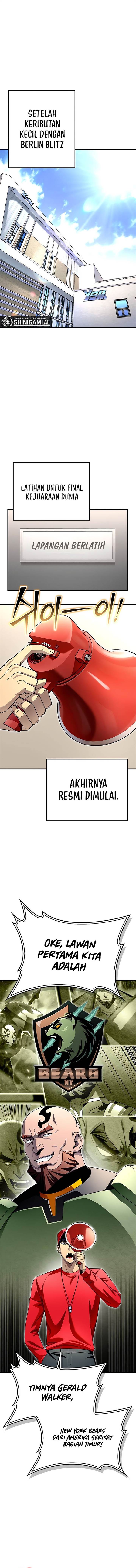 Superhuman Battlefield Chap 98 - Next Chap 99