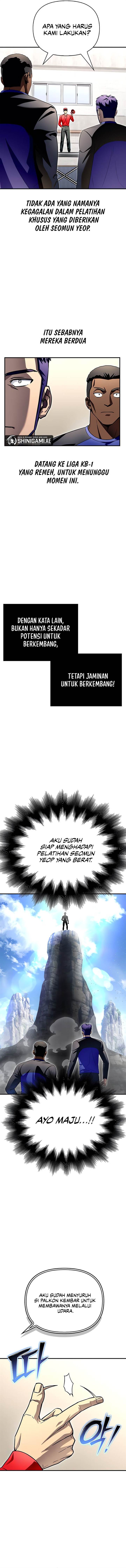 Superhuman Battlefield Chap 98 - Next Chap 99