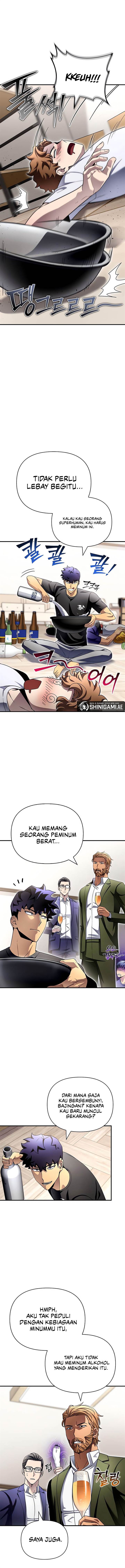 Superhuman Battlefield Chap 98 - Next Chap 99