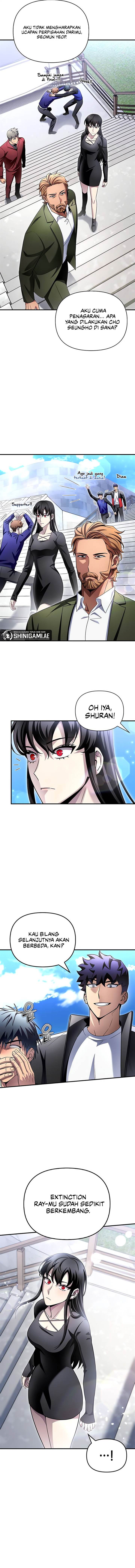 Superhuman Battlefield Chap 98 - Next Chap 99