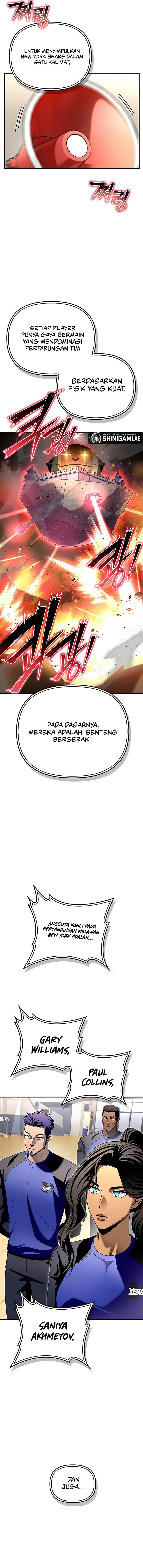 Superhuman Battlefield Chap 98 - Next Chap 99