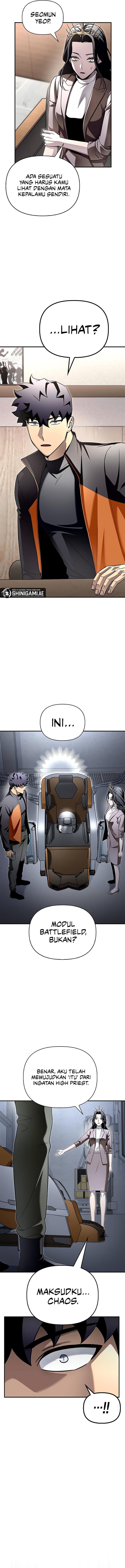 Superhuman Battlefield Chap 99 - Next Chap 100