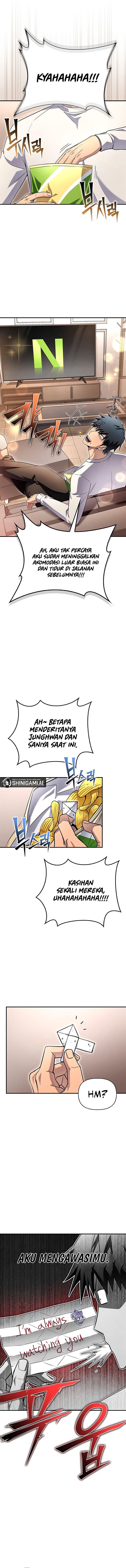 Superhuman Battlefield Chap 99 - Next Chap 100
