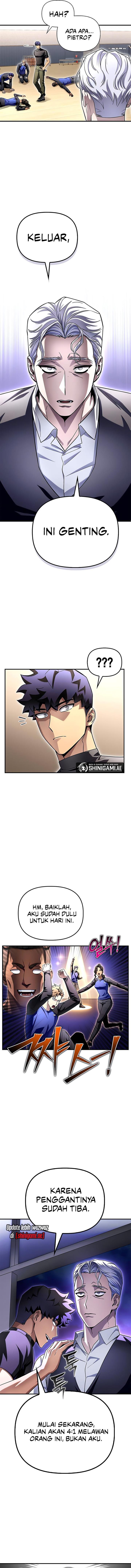 Superhuman Battlefield Chap 99 - Next Chap 100