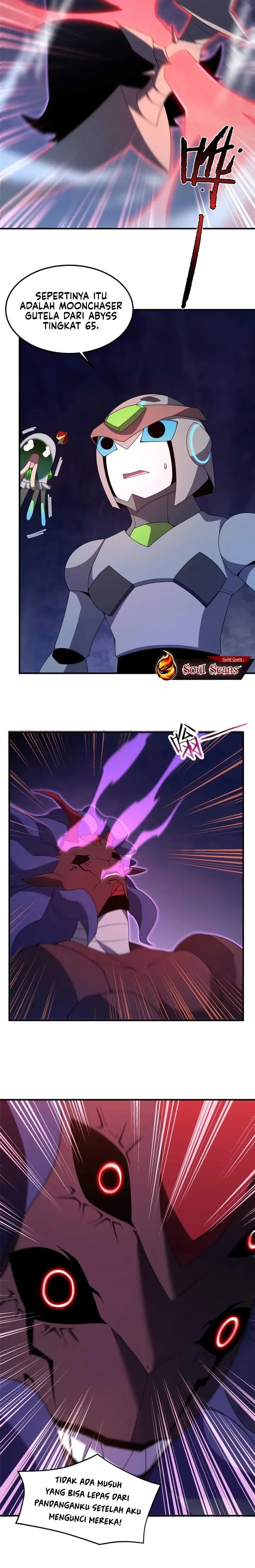 Monster Pet Evolution Chap 304 - Next Chap 305
