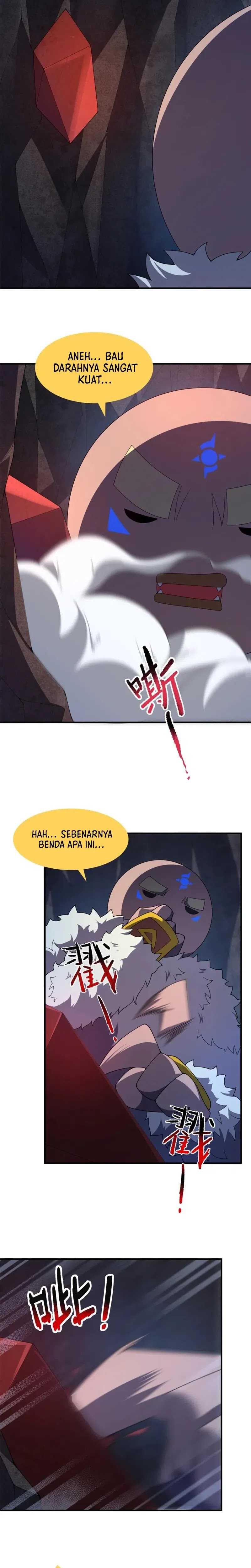 Monster Pet Evolution Chap 306 - Next Chap 307