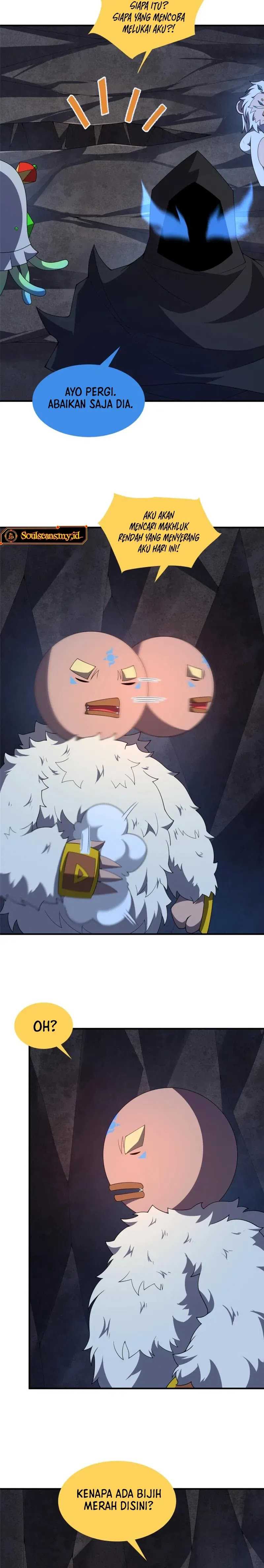 Monster Pet Evolution Chap 306 - Next Chap 307