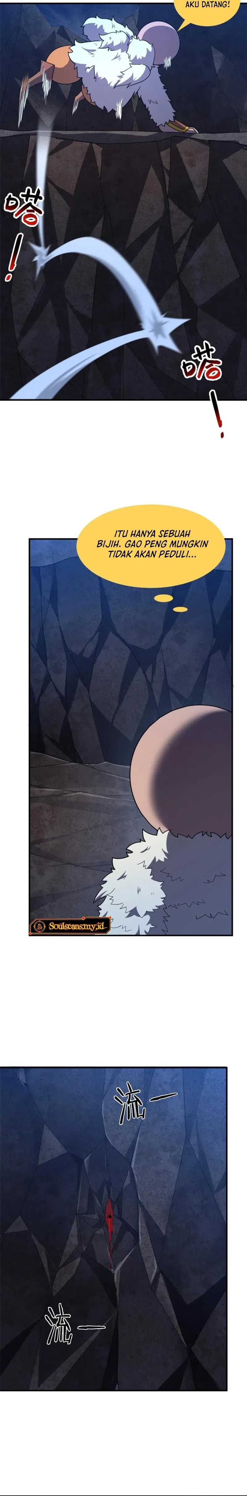 Monster Pet Evolution Chap 306 - Next Chap 307