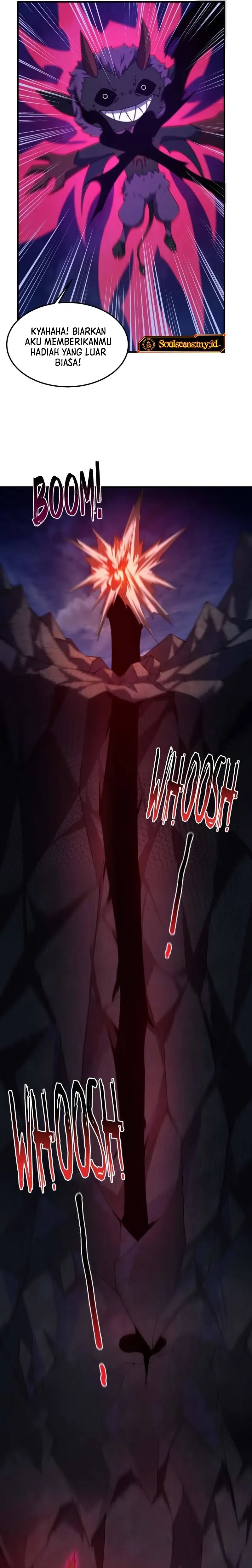 Monster Pet Evolution Chap 307 - Next Chap 308