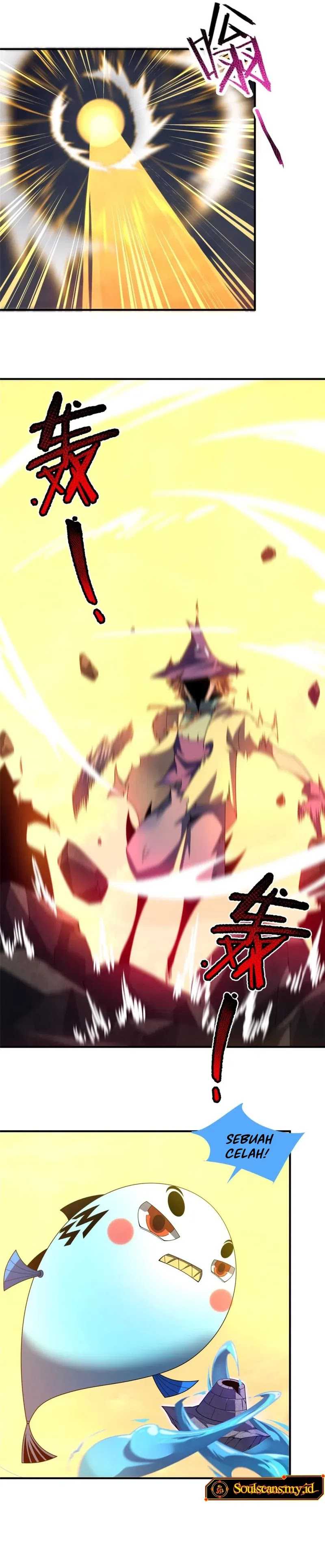 Monster Pet Evolution Chap 309 - Next Chap 310