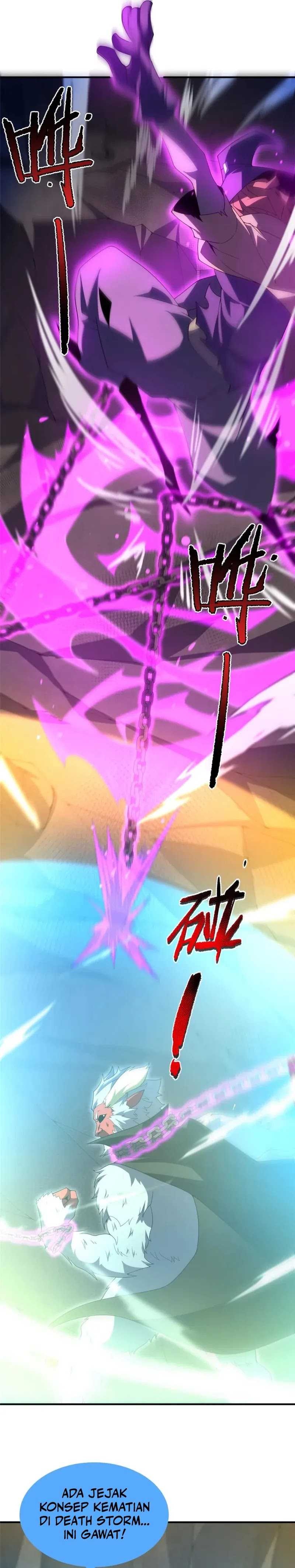 Monster Pet Evolution Chap 309 - Next Chap 310