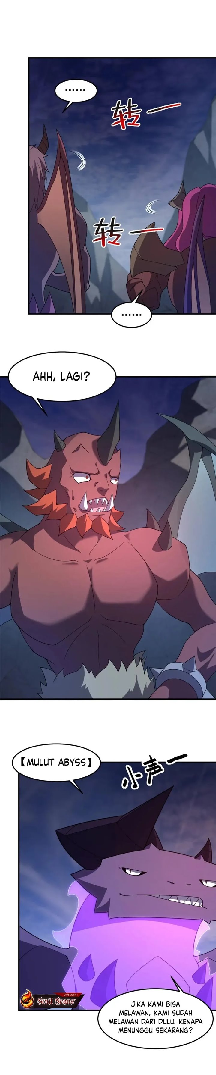 Monster Pet Evolution Chap 300 - Next Chap 301