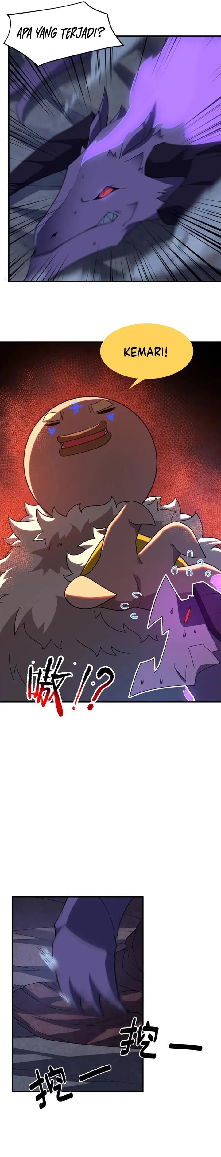 Monster Pet Evolution Chap 300 - Next Chap 301