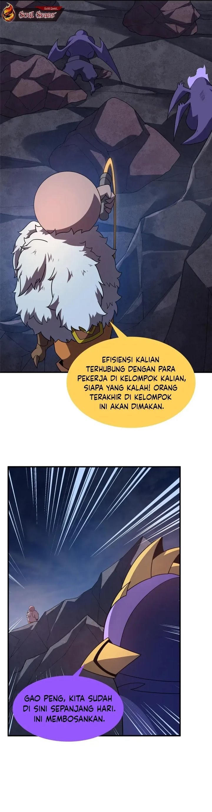 Monster Pet Evolution Chap 300 - Next Chap 301