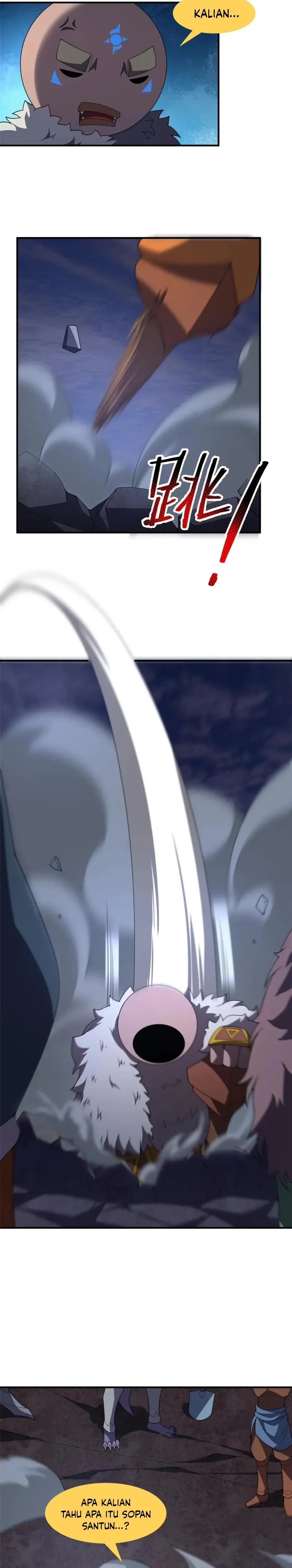 Monster Pet Evolution Chap 301 - Next Chap 302