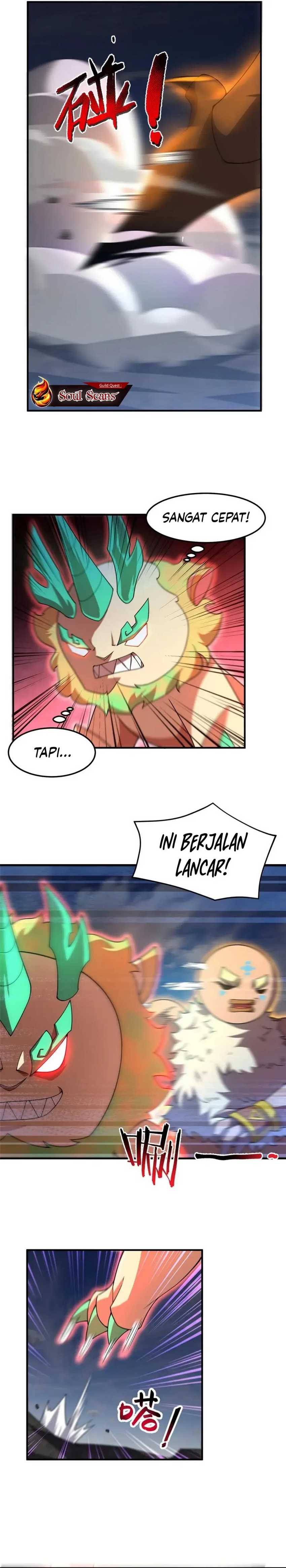 Monster Pet Evolution Chap 302 - Next Chap 303