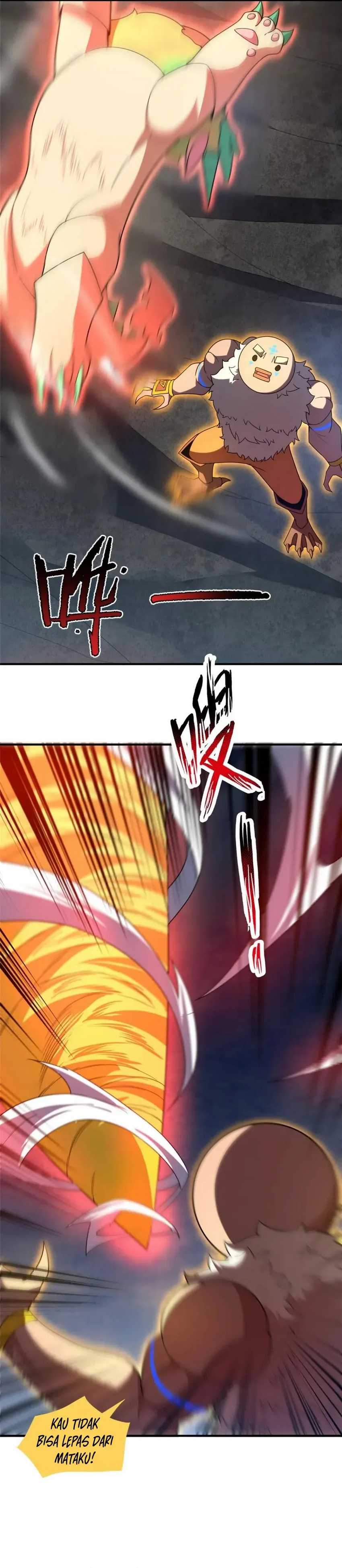 Monster Pet Evolution Chap 302 - Next Chap 303