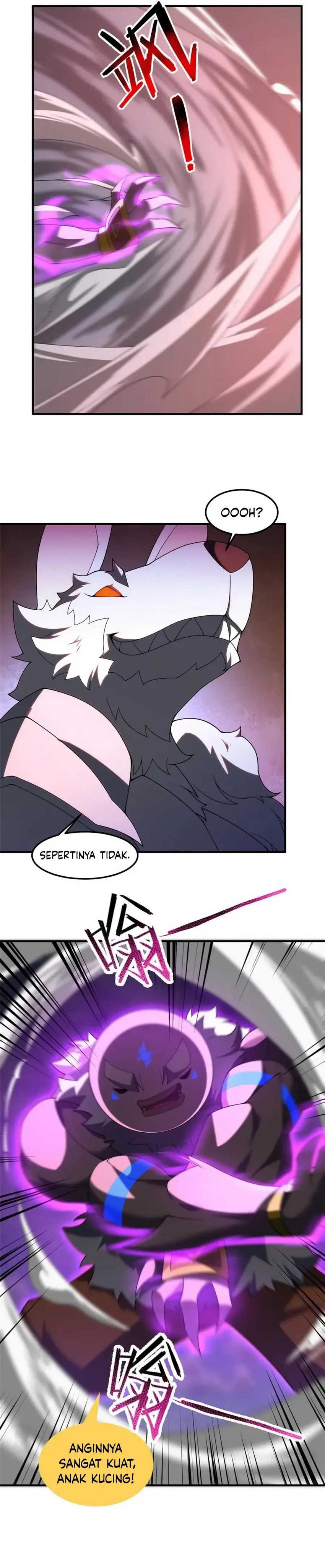 Monster Pet Evolution Chap 302 - Next Chap 303