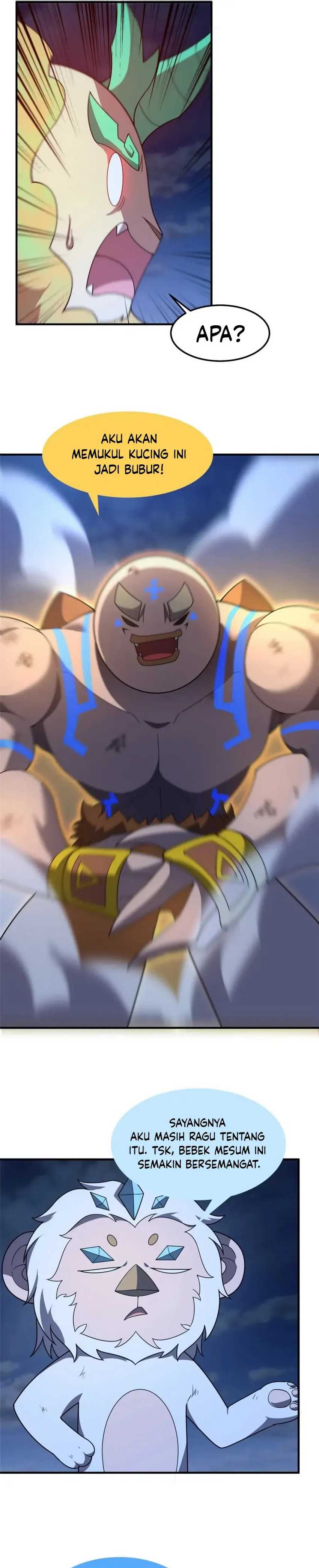 Monster Pet Evolution Chap 302 - Next Chap 303