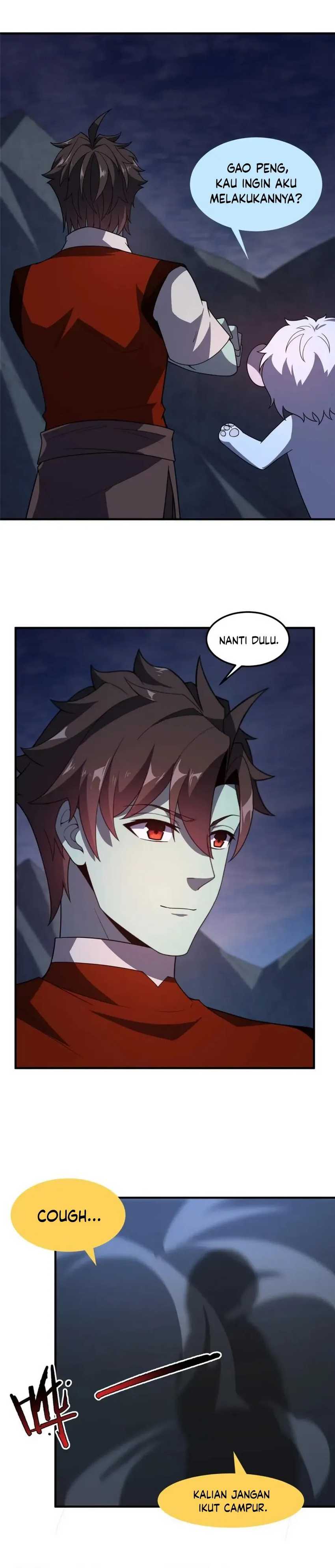 Monster Pet Evolution Chap 302 - Next Chap 303