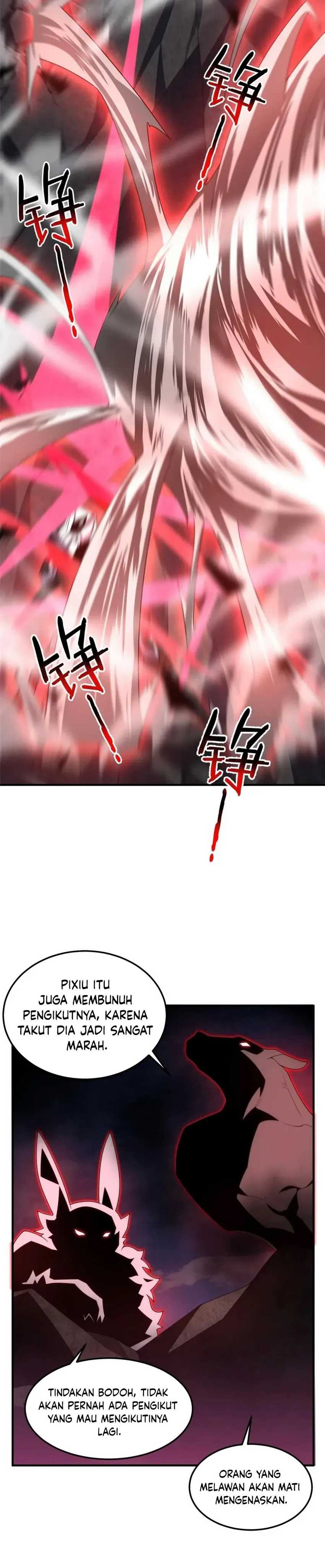 Monster Pet Evolution Chap 302 - Next Chap 303