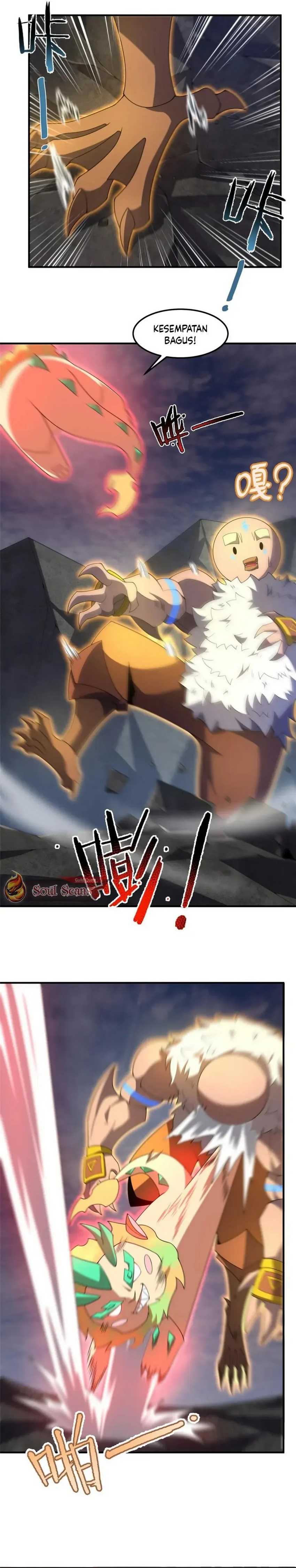 Monster Pet Evolution Chap 302 - Next Chap 303