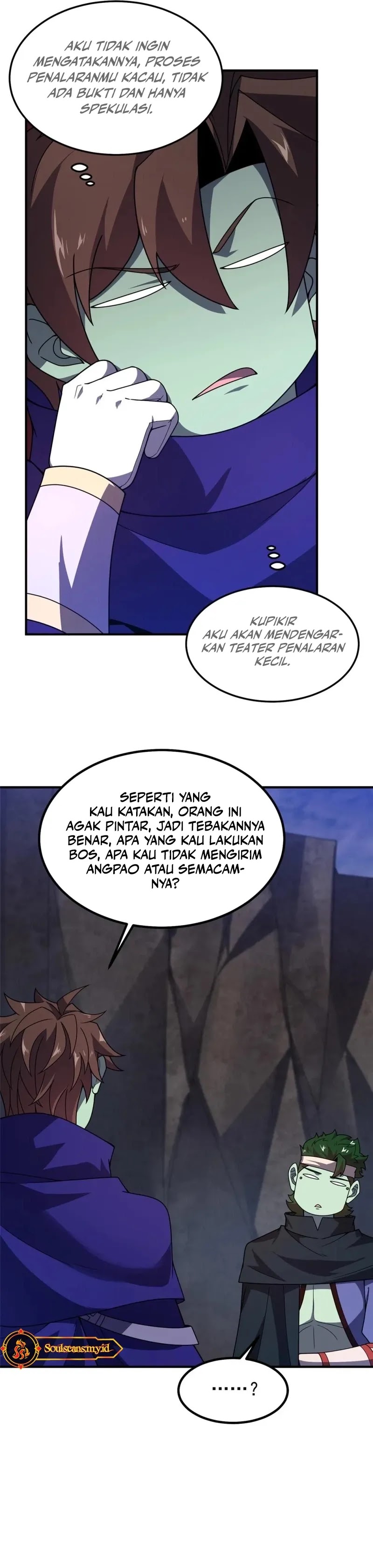 Monster Pet Evolution Chap 314 - Next Chap 315