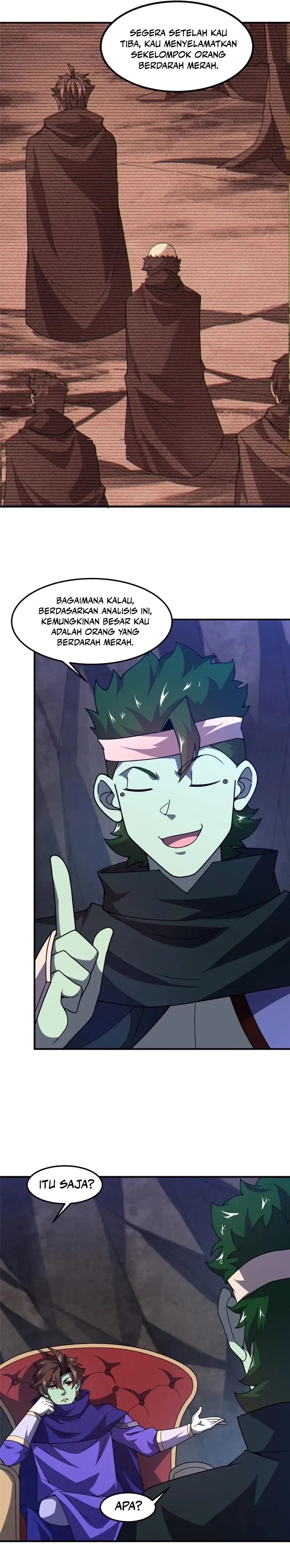 Monster Pet Evolution Chap 314 - Next Chap 315