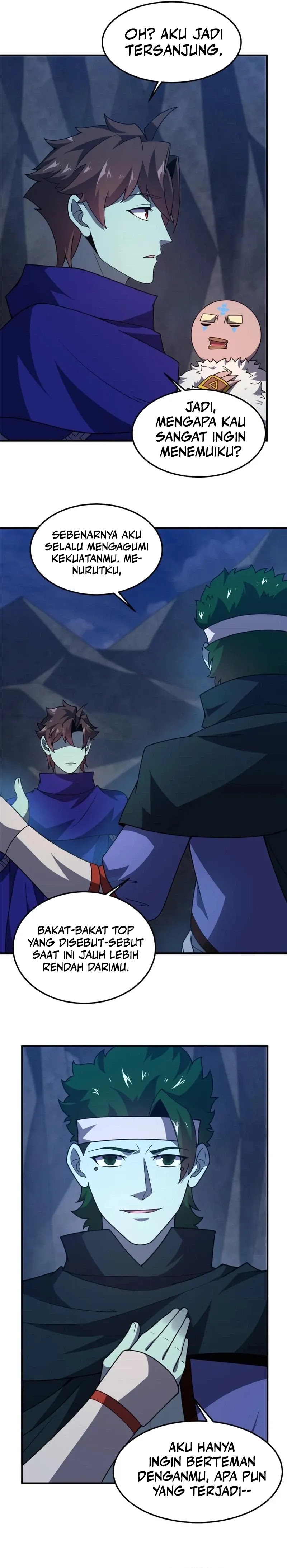 Monster Pet Evolution Chap 314 - Next Chap 315