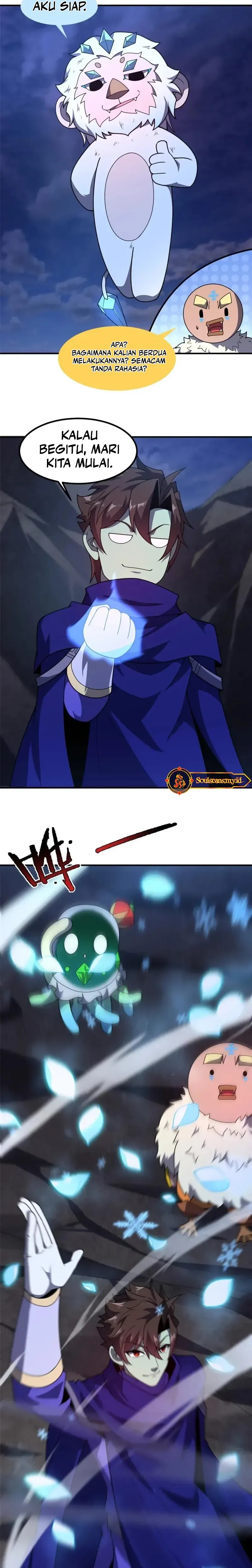 Monster Pet Evolution Chap 315 - Next Chap 316