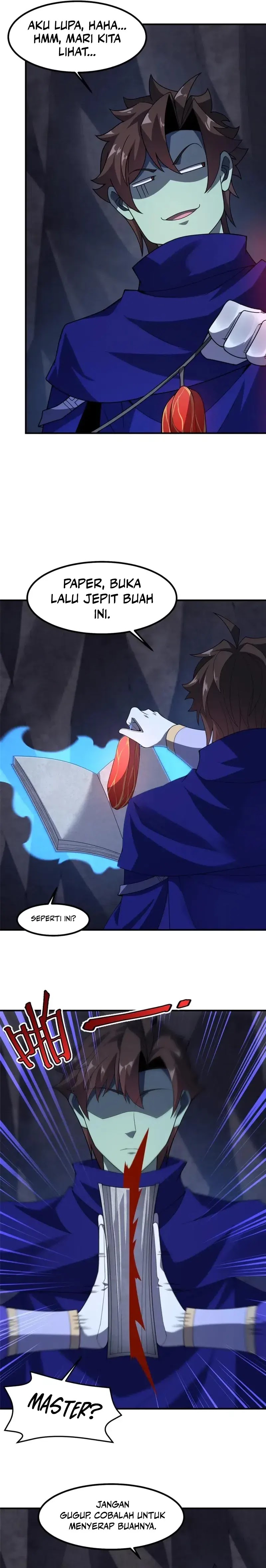 Monster Pet Evolution Chap 316 - Next Chap 317