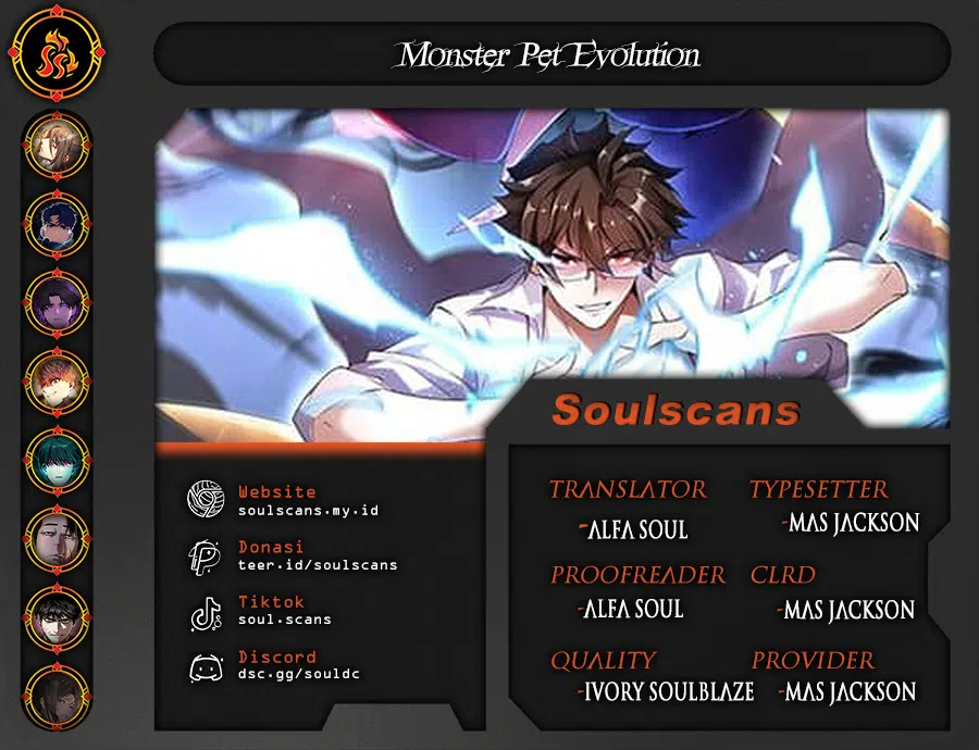 Monster Pet Evolution Chap 316 - Next Chap 317