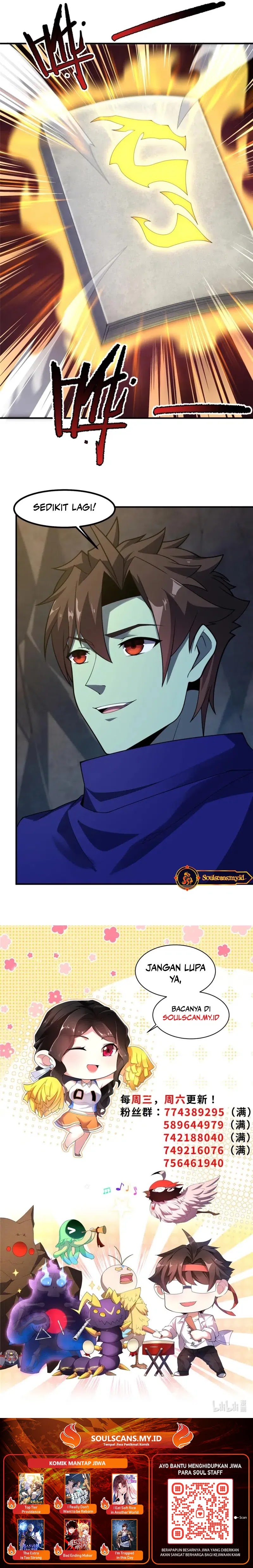 Monster Pet Evolution Chap 316 - Next Chap 317