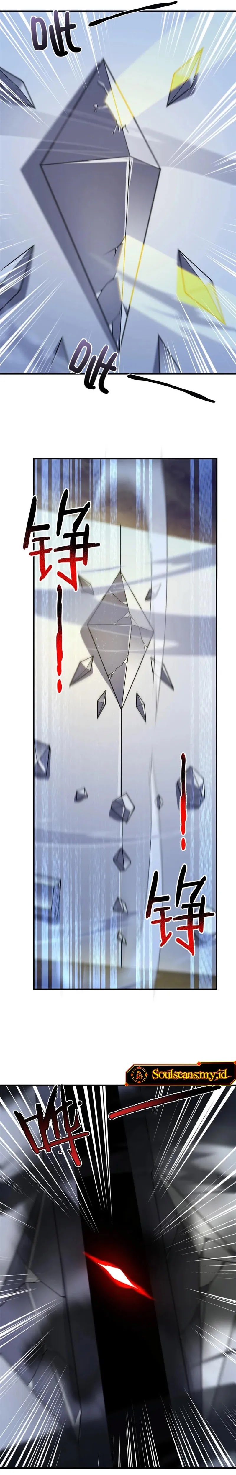 Monster Pet Evolution Chap 317 - Next Chap 318