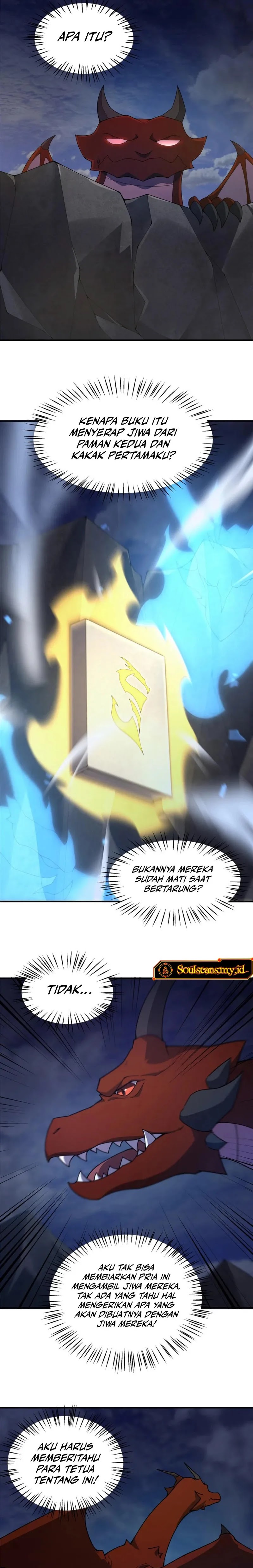 Monster Pet Evolution Chap 317 - Next Chap 318