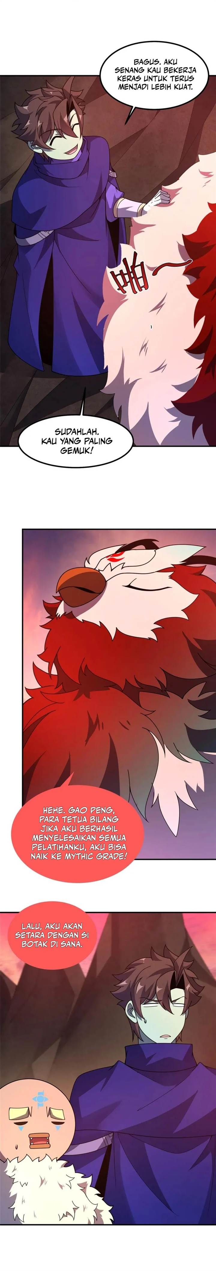 Monster Pet Evolution Chap 318 - Next Chap 319
