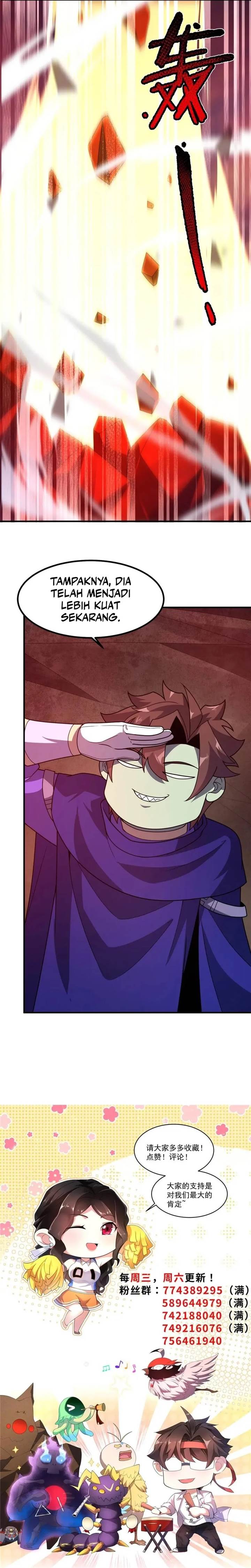 Monster Pet Evolution Chap 318 - Next Chap 319