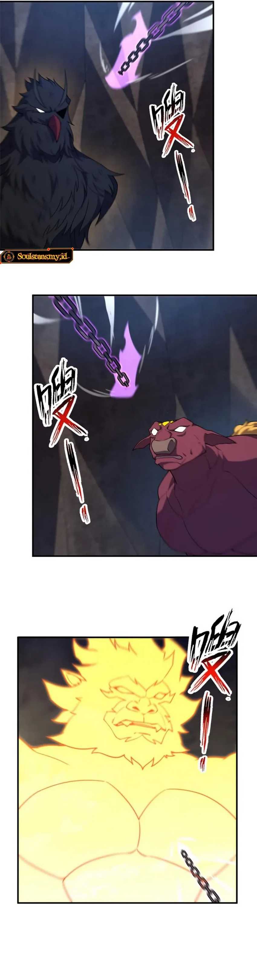 Monster Pet Evolution Chap 310 - Next Chap 311