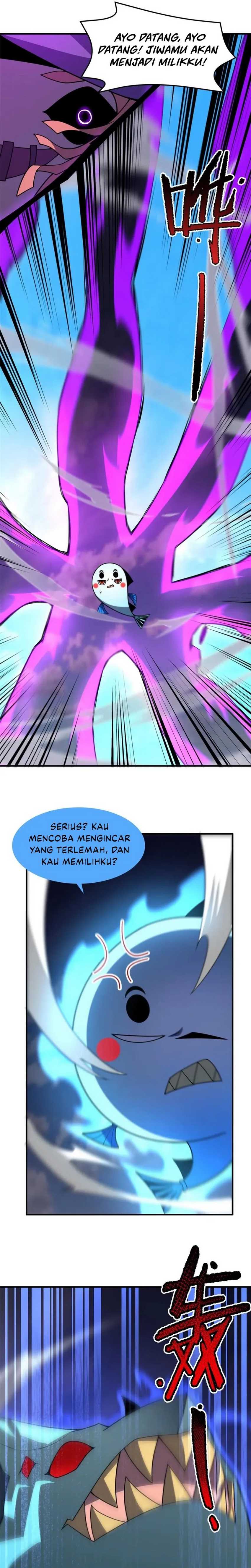 Monster Pet Evolution Chap 310 - Next Chap 311