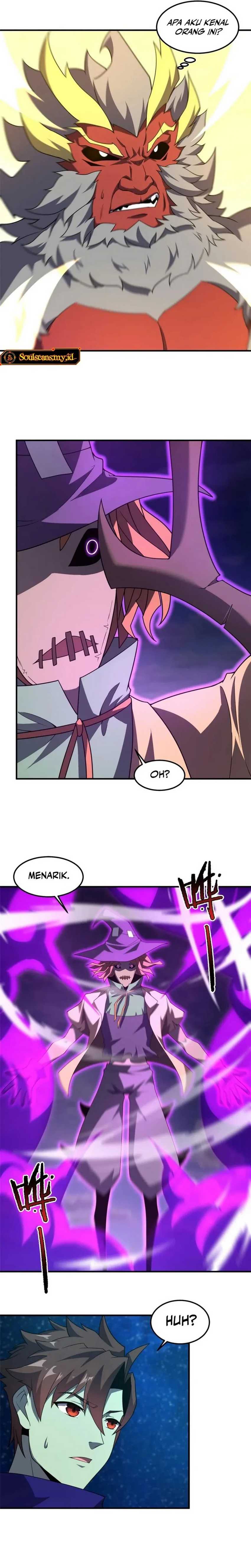Monster Pet Evolution Chap 310 - Next Chap 311